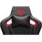 19C1 - OMEN by HP Citadel Gaming Chair (Detail view)