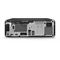 HP Pro SFF 400 G9 Desktop PC GravityGrey nonODD Coreset Horizontal Rear HDMI (Rear facing/Gravity Grey)