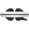 19C2 - OMEN by HP Mindframe Prime Headset (Ghost White) (Detail view)