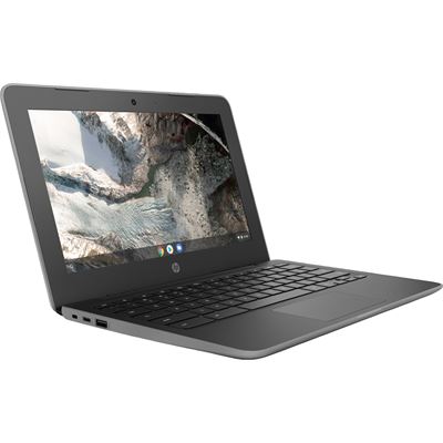 HP Chromebook 11 EE G7, 11.6" HD, Celeron N4100, 8GB, 64GB (6ZH12PA)
