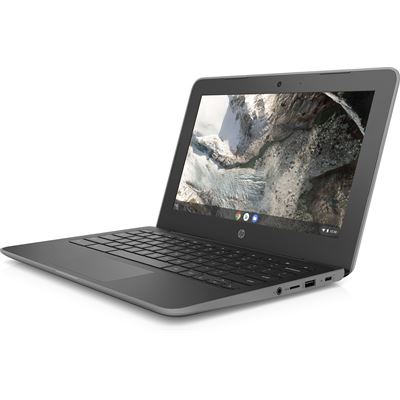 HP Chromebook 11 EE G7, 11.6" HD Touch, Celeron N4100, 4GB (6ZH17PA)