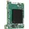 HPE LPe1605 16Gb Fibre Channel Host Bus Adapter for BladeSystem c-Class (Right facing)
