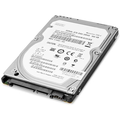 HP Spares SPS-HDD 500GB 7200RPM SATA RAW 2.5IN (778189-001)