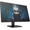 23C1 OMEN by HP 23.8-inch FHD 165Hz Gaming Monitor 24 Jetblack CoreSet Scrn FrontRight (Right facing/Jet Black)