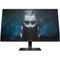 23C1 OMEN by HP 23.8-inch FHD 165Hz Gaming Monitor 24 Jetblack CoreSet Scrn Front (Center facing/Jet Black)