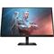 23C1 OMEN by HP 27-inch FHD 165Hz Gaming Monitor 27 Jetblack CoreSet Scrn Front (Center facing/Jet Black)
