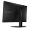 23C1 OMEN by HP 27-inch FHD 165Hz Gaming Monitor 27 Jetblack CoreSet RearLeft (Left rear facing/Jet Black)