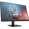 23C1 OMEN by HP 27-inch FHD 165Hz Gaming Monitor 27 Jetblack CoreSet Scrn FrontRight (Right facing/Jet Black)