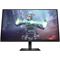 23C1 OMEN by HP 27-inch UHD 144Hz Gaming Monitor 27 Jetblack CoreSet Scrn Front (Center facing/Jet Black)