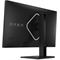23C1 OMEN by HP 27-inch UHD 144Hz Gaming Monitor 27 Jetblack CoreSet RearLeft (Left rear facing/Jet Black)