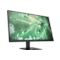 23C1 OMEN by HP 27-inch QHD 165Hz Gaming Monitor 27 Jetblack CoreSet Scrn FrontRight (Right facing/Jet Black)