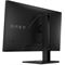 23C1 OMEN by HP 27-inch QHD 165Hz Gaming Monitor 27 Jetblack CoreSet RearLeft (Left rear facing/Jet Black)