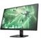 23C1 OMEN by HP 27-inch QHD 165Hz Gaming Monitor 27 Jetblack CoreSet Scrn FrontLeft (Left facing/Jet Black)