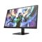 23C1 OMEN by HP 27-inch QHD 240Hz Gaming Monitor 27 Jetblack CoreSet Scrn FrontLeft (Left facing/Jet Black)