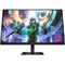 23C1 OMEN by HP 27-inch QHD 240Hz Gaming Monitor 27 Jetblack CoreSet Scrn Front (Center facing/Jet Black)