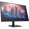 23C1 OMEN by HP 31.5-inch QHD 165Hz Gaming Monitor 32 Jetblack CoreSet Scrn FrontRight (Right facing/Jet Black)
