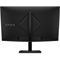 23C1 OMEN by HP 31.5-inch QHD 165Hz Curved Gaming Monitor 32 Jetblack CoreSet Rear (Rear facing/Jet Black)