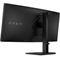 23C1 OMEN by HP 34-inch WQHD 165Hz Curved Gaming Monitor 34 Jetblack CoreSet RearLeft (Left rear facing/Jet Black)