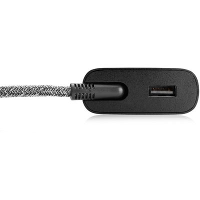 HP 65W w/ USB-A Travel Adapter (7EZ26AA)