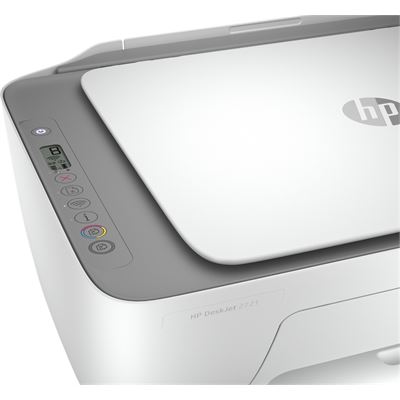 HP Deskjet 2721 7.5ppm Inkjet MFC Printer Cement (7FR58A)
