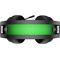 HP Pavilion Gaming Wireless Headset (Acid Green) Top (Top view closed)