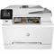 HP Color LaserJet Pro MFP M283fdn (Center facing/white)