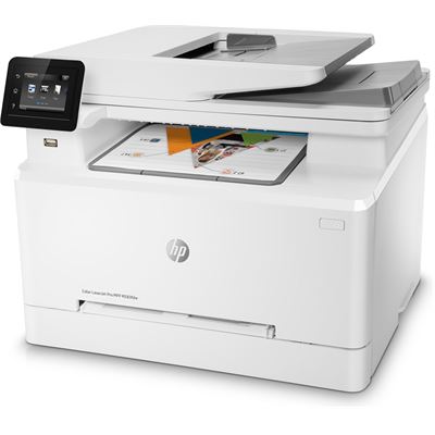 HP Colour LaserJet Pro MFP M283fdw 21ppm Laser MFC Printer (7KW75A)