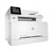 HP Color LaserJet Pro MFP M283fdw (Right facing/white)