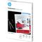 HP Professional Business Paper, Glossy, FSC, A4 size, 150 shts, 2-sided printing, 7MV83A 7MV83-00001 (Left facing)