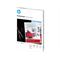HP Professional Business Paper, Glossy, FSC, A4 size, 150 shts, 2-sided printing, 7MV83A 7MV83-00001 (Left facing)