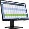 HP P22h G4 FHD Height Adjust Monitor, Front Right Facing (Right facing)