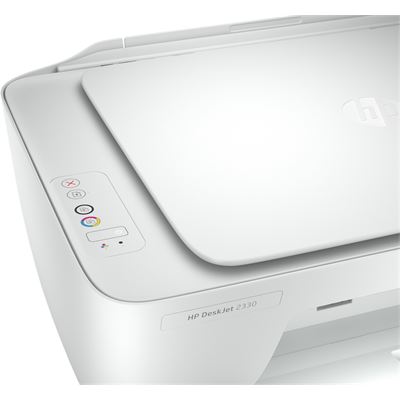 HP DESKJET 2330 ALL-IN-ONE - WHITE (7WN43A)