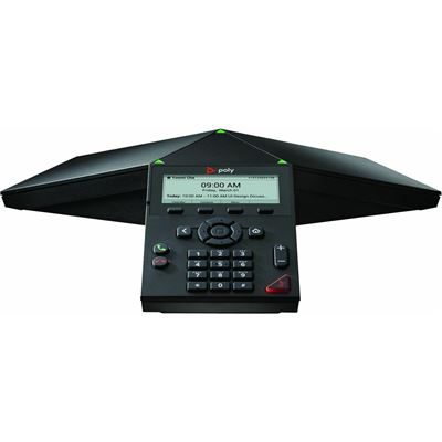HP Poly Trio 8300 NR (no radio) openSIP conference phone (830A0AA)