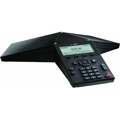 HP Poly Trio 8300 IP Conference Phone and PoE-enabled (849A0AA)