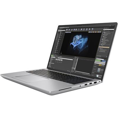 HP ZBook Fury 16 G10 Mobile Workstation PC (8B5R2PA)