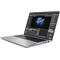 HP ZBook Fury 16 G10 Mobile Workstation PC ON WHITE NouvelleSilver NT IRcam nonODD FPR RGBKB PD Core (Left facing/Nouvelle Silver)