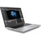 HP ZBook Fury 16 G10 Mobile Workstation PC ON WHITE NouvelleSilver NT IRcam nonODD FPR RGBKB PD Core (Right facing/Nouvelle Silver)