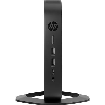 HP t640 Thin Client 2.4GHz R1505G Black Windows 10 IoT (8LK92PA)