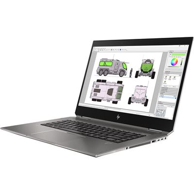 HP ZBook x360 G5 15.6" 4K Touch i9-9980HK 32GB 1TB SSD (9AV39PA)