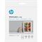 HP Advanced Photo Paper 9RR52A 9RR52-00001 Front (Center facing/N/A)