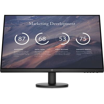 HP P27v G4 FHD Monitor (9TT20AA)