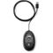 HP Wired Desktop 320M Mouse (Rear facing/NA)