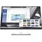HP E27q G4 QHD Monitor (Center facing/Sparkling Black)