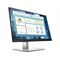 HP E22 G4 FHD Monitor (Right facing/Sparkling Black)