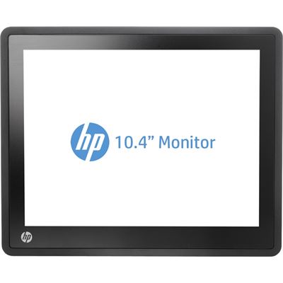 HP L6010 10.4-inch Retail Monitor (A1X76AA)