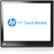 HP L6017tm 17-inch Retail Touch Monitor (Center facing)