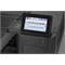 HP Color LaserJet Enterprise M855 Printer (Close up of control panel)