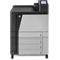 HP Color LaserJet Enterprise M855xh Printer (Center facing)