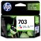 HP 703 Tri-color Original Ink Advantage Cartridge (Center facing)