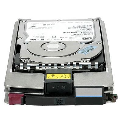 HP EVA M6412A 300GB 15K Fibre Channel Hard Disk Drive (AG690B)